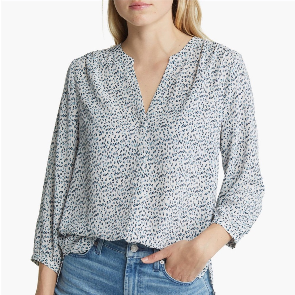 NYDJ Blouse
